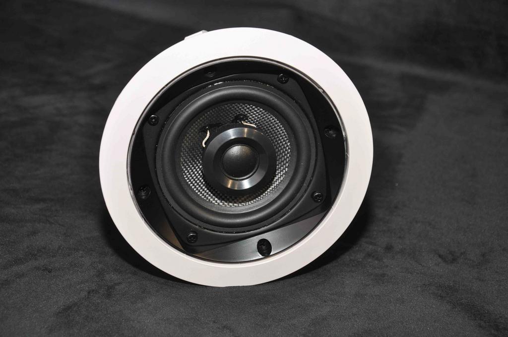 Встраиваемая акустика Davis Acoustics 100 RO White