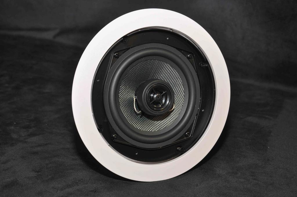 Встраиваемая акустика Davis Acoustics 130 RO White