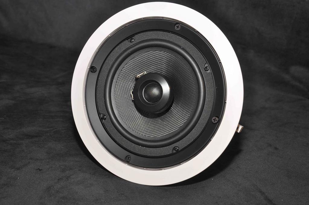 Встраиваемая акустика Davis Acoustics 170 RO White