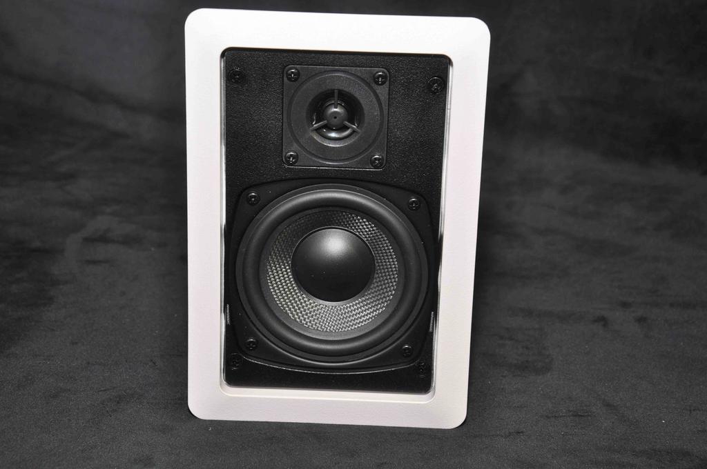 Встраиваемая акустика Davis Acoustics 100 RE White