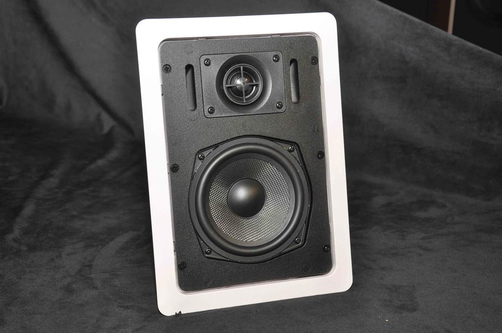 Встраиваемая акустика Davis Acoustics 130 RE White