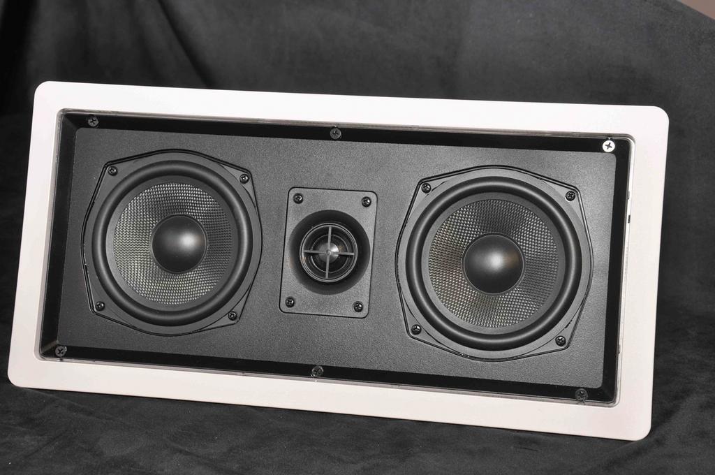 Встраиваемая акустика Davis Acoustics 130 RE2 White