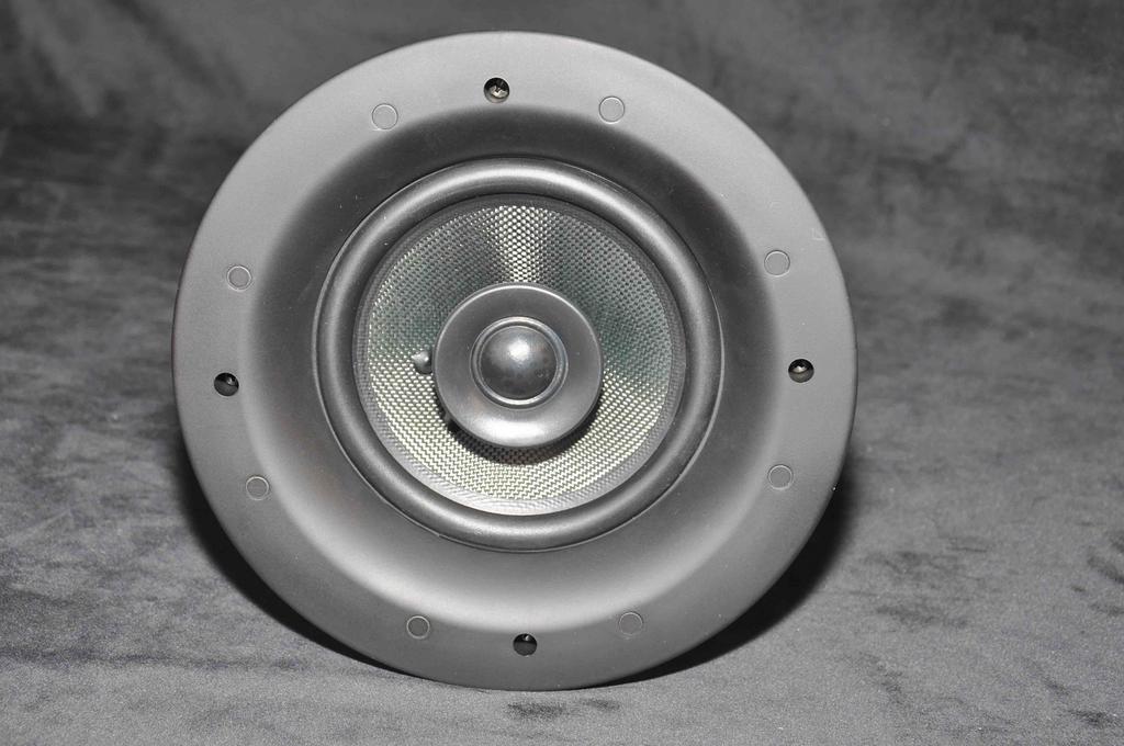 Встраиваемая акустика Davis Acoustics 165 RO PRO White