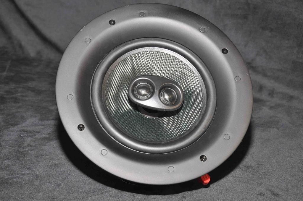 Встраиваемая акустика Davis Acoustics 210 ROT2 PRO White