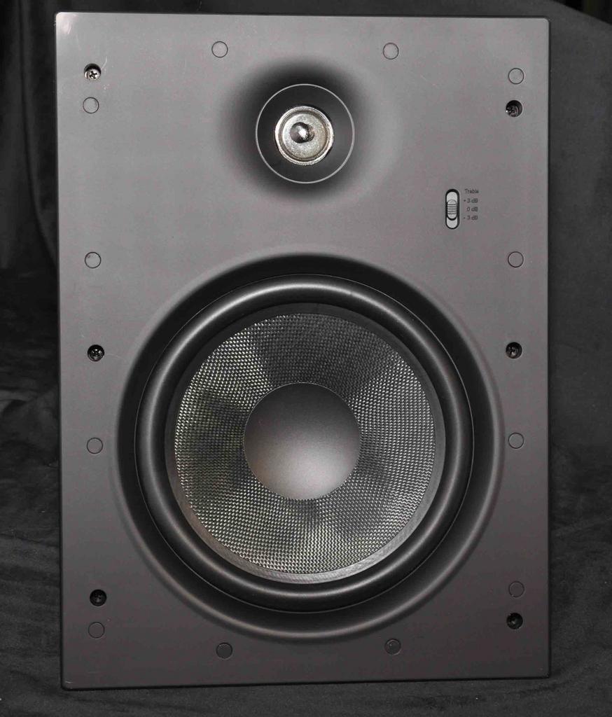 Встраиваемая акустика Davis Acoustics 210 RE PRO White