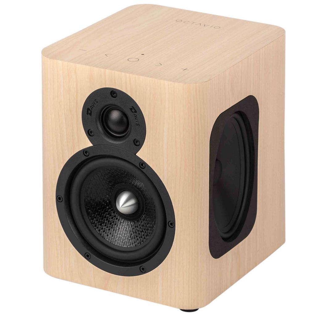 Активная акустическая система OCTAVIO MAESTRO Light