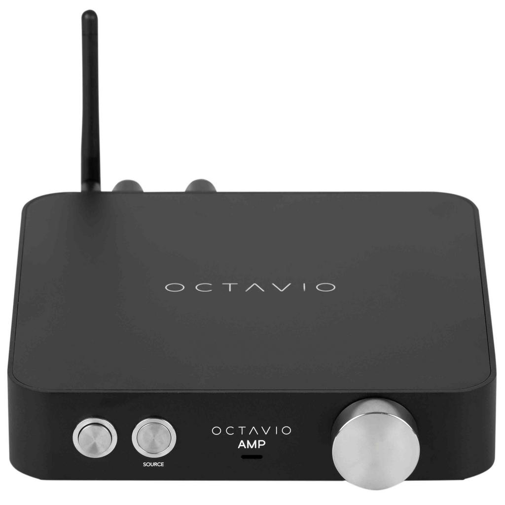 Интегральный усилитель OCTAVIO AMP 65W(Блок питания 24V)