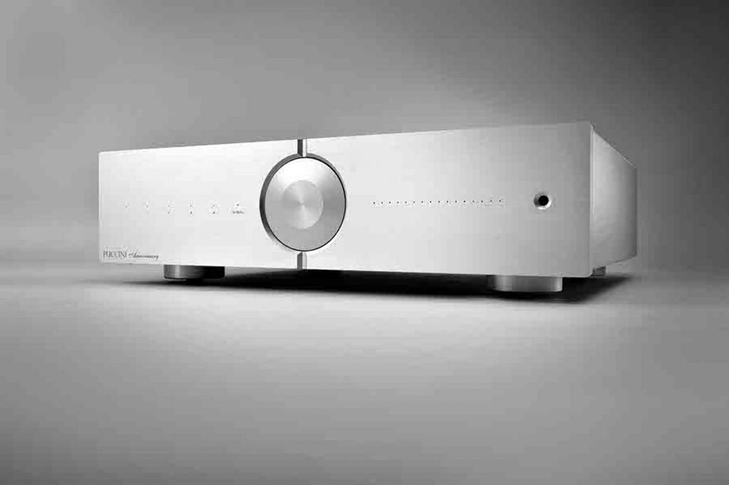 Интегральный усилитель Audio Analogue Puccini Anniversary Silver