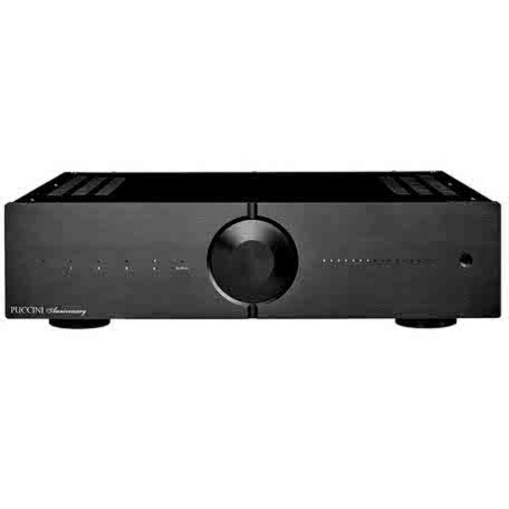 Интегральный усилитель Audio Analogue Puccini Anniversary Black