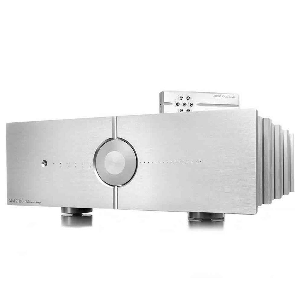 "Интегральный усилитель Audio Analogue Maestro Anniversary RR Silver "