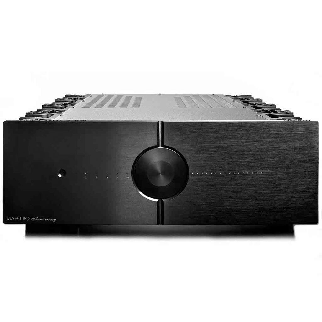 "Интегральный усилитель Audio Analogue Maestro Anniversary RR Black "