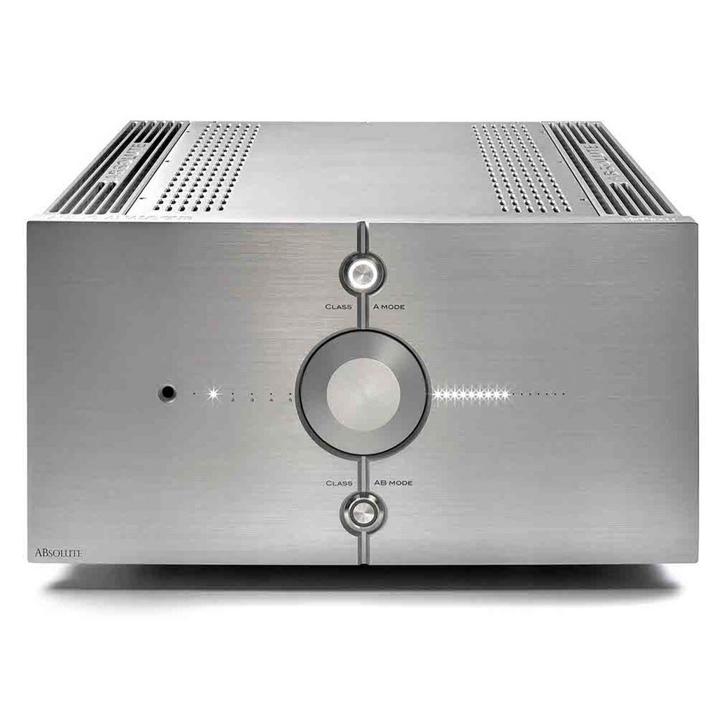 Интегральный усилитель Audio Analogue ABsolute Silver