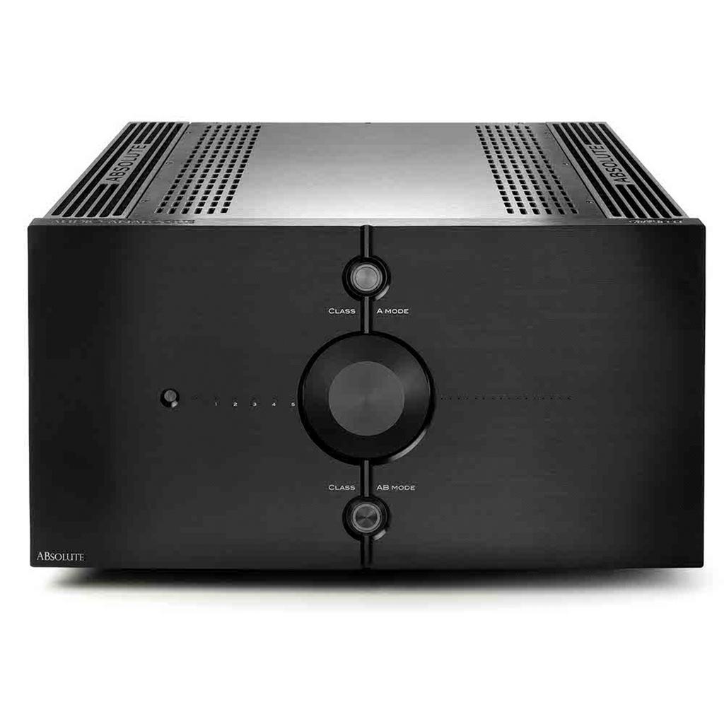 Интегральный усилитель Audio Analogue ABsolute Black
