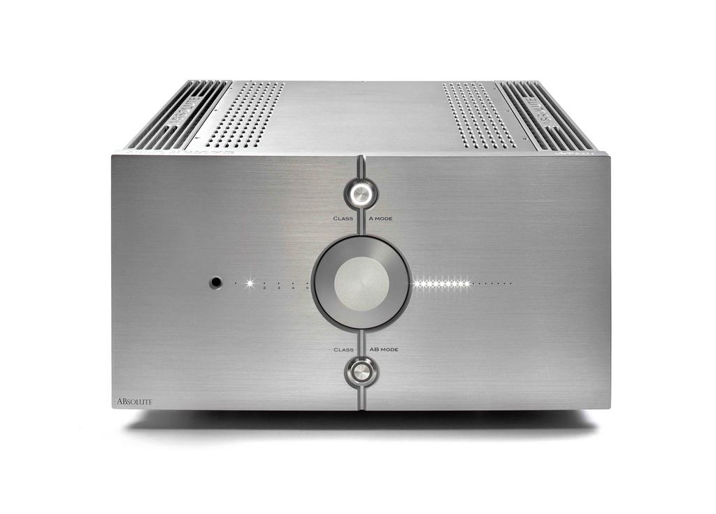 Интегральный усилитель Audio Analogue Absolute RR Silver