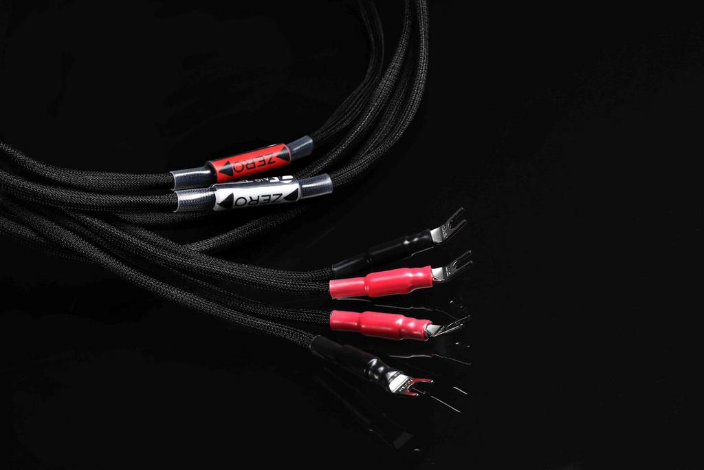 Кабель акустический Airtech ZERO (2x2 Banana) 4.0m