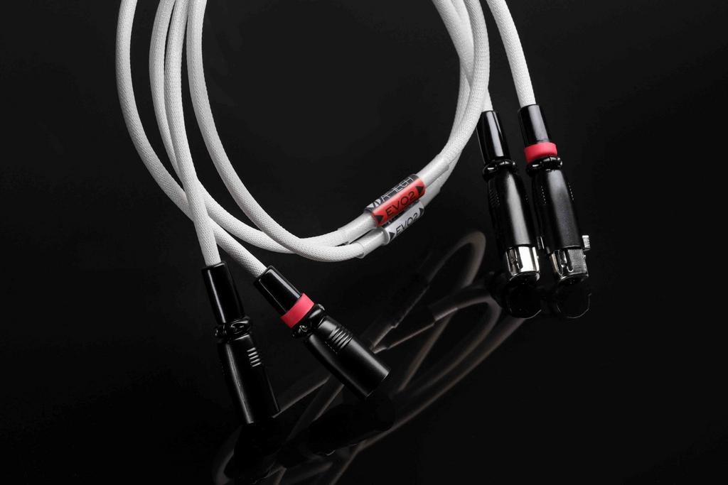 Кабель межблочный аудио Airtech ZERO (2XLR-2XLR) 2.0m