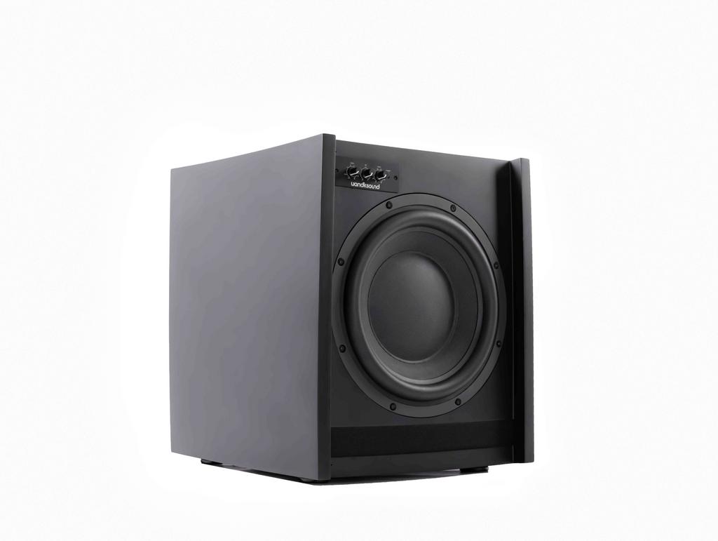 Активный сабвуфер UandKSound M1200N