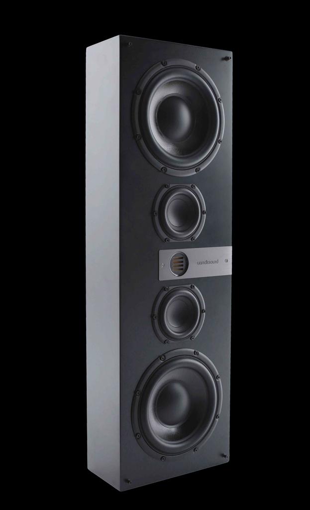 Встраиваемая акустика UandKSound M850N