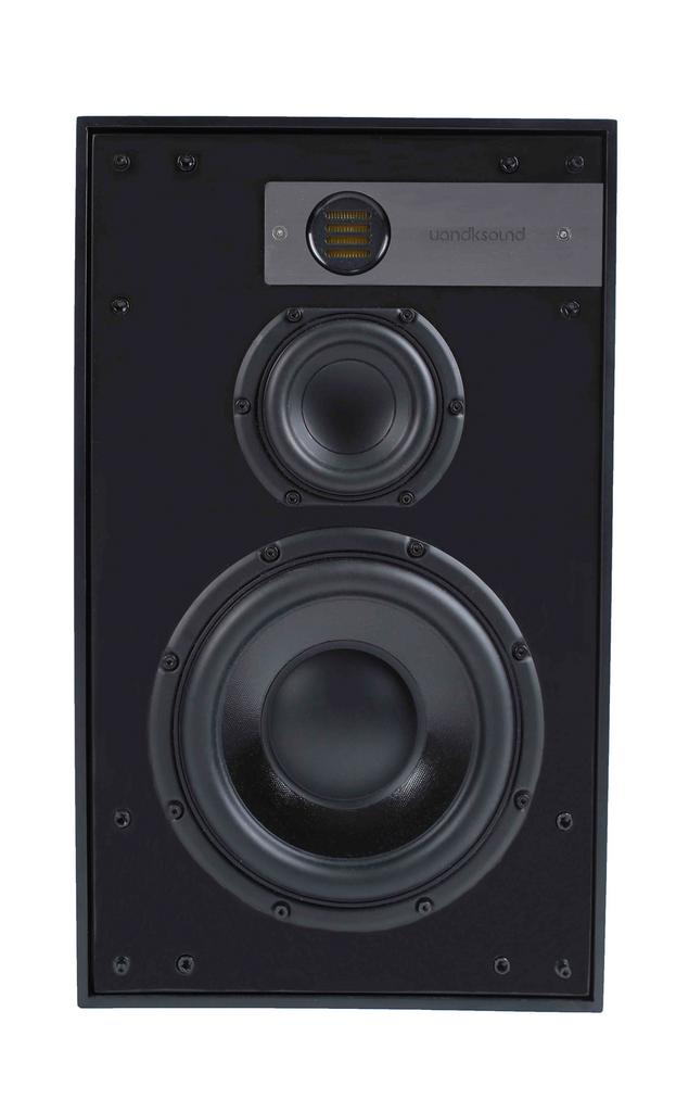 Встраиваемая акустика UandKSound M820IW