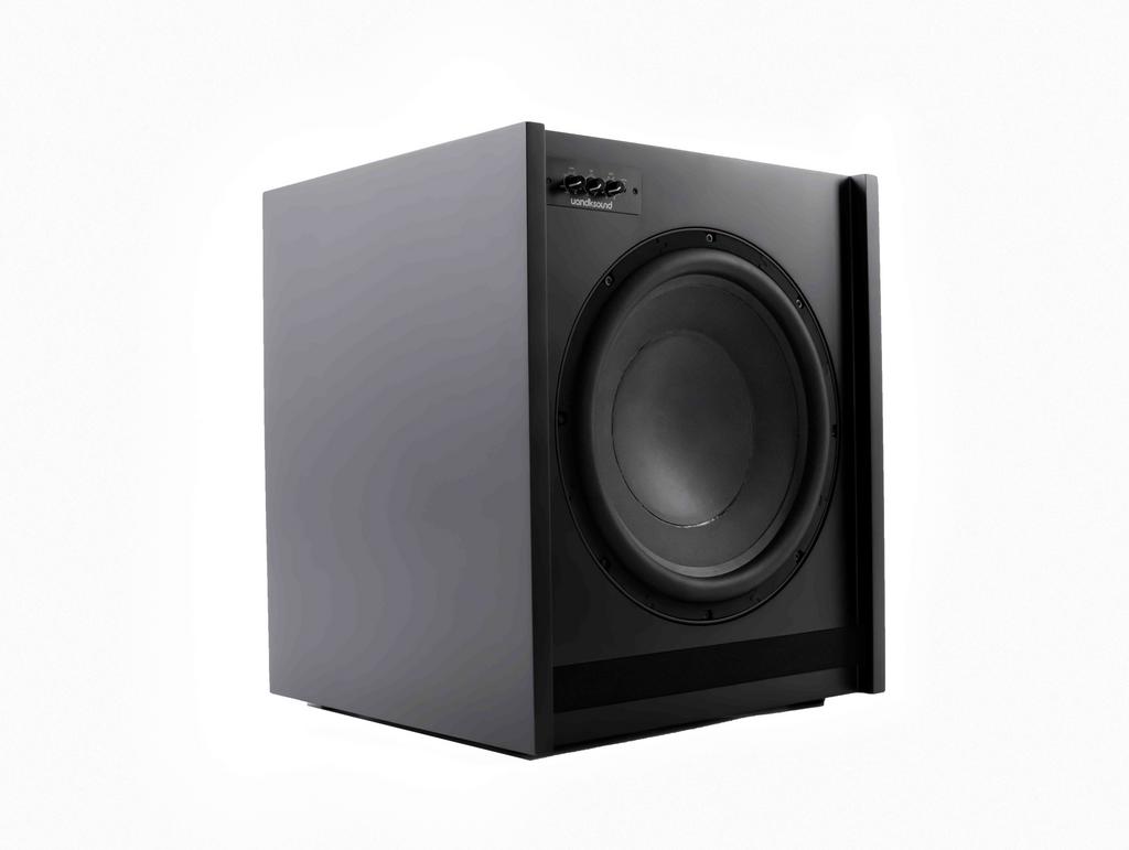 Активный сабвуфер UandKSound M1500N