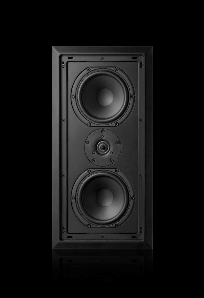 Встраиваемая акустика UandKSound S6-I