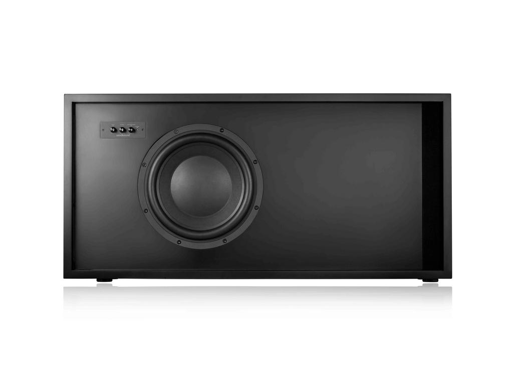 Активный сабвуфер UandKSound S1200-I