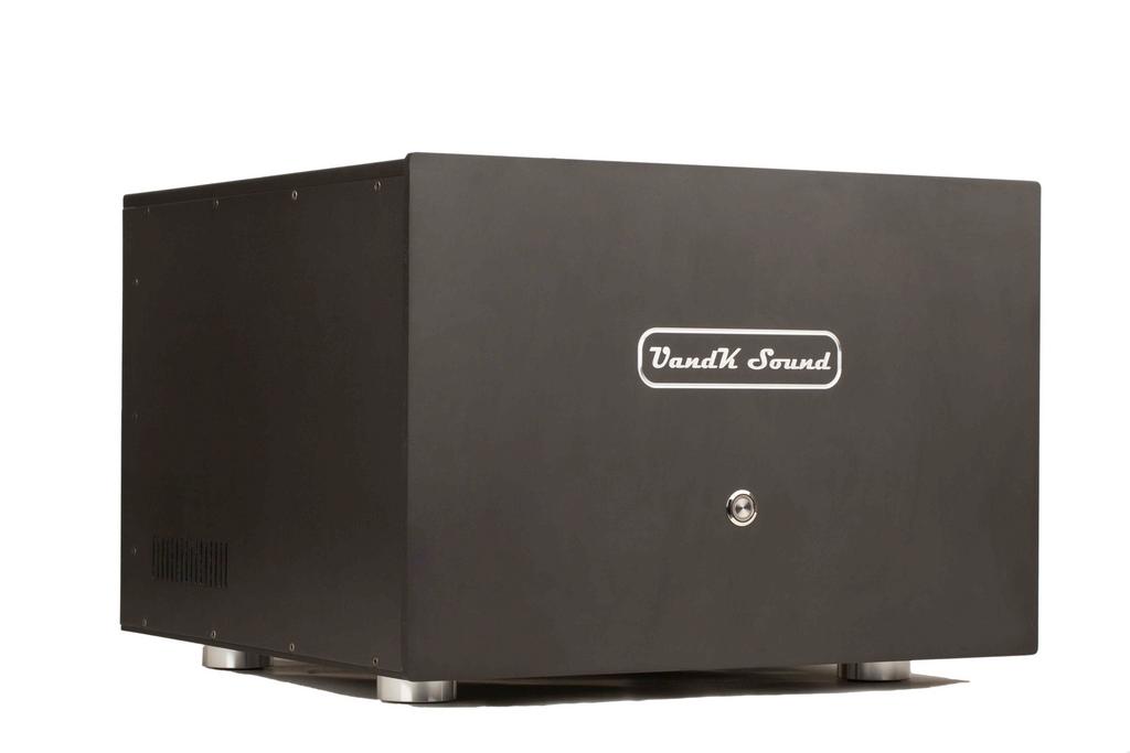 Усилитель мощности UandKSound M7300