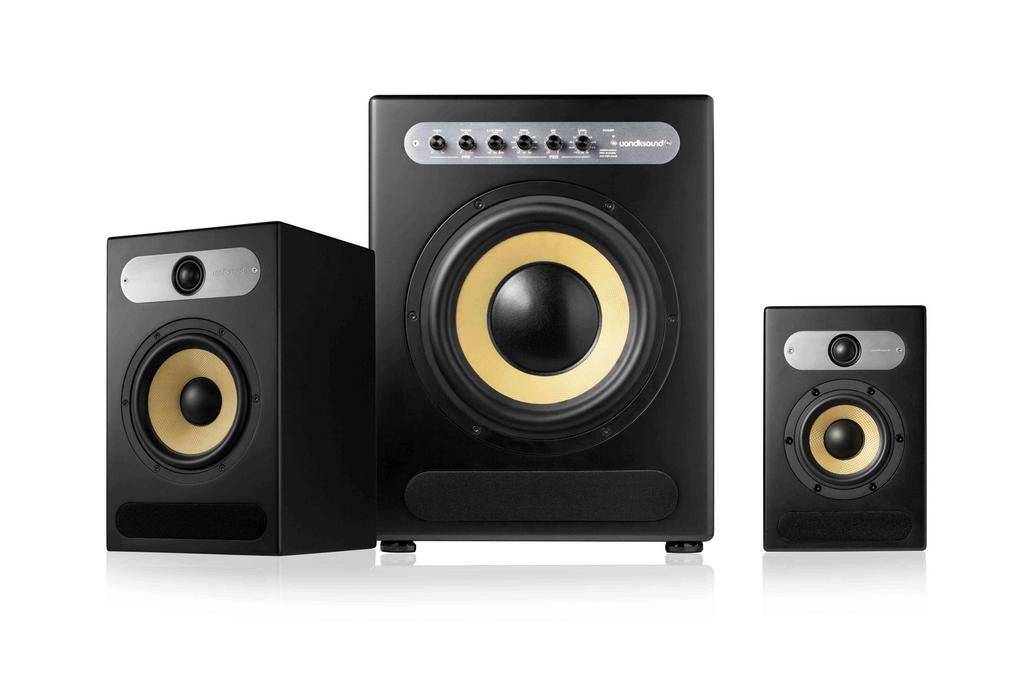 Активный сабвуфер UandKSound T10