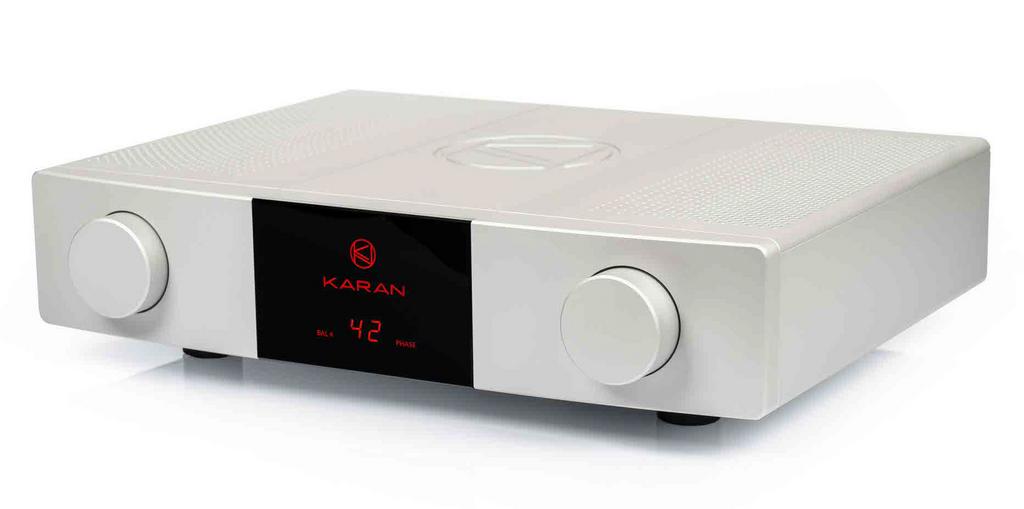 Предусилитель Karan Acoustics Master Collection Line B