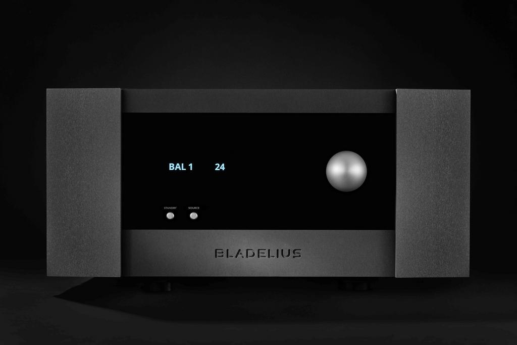 Интегральный усилитель Bladelius ODEN II Class A