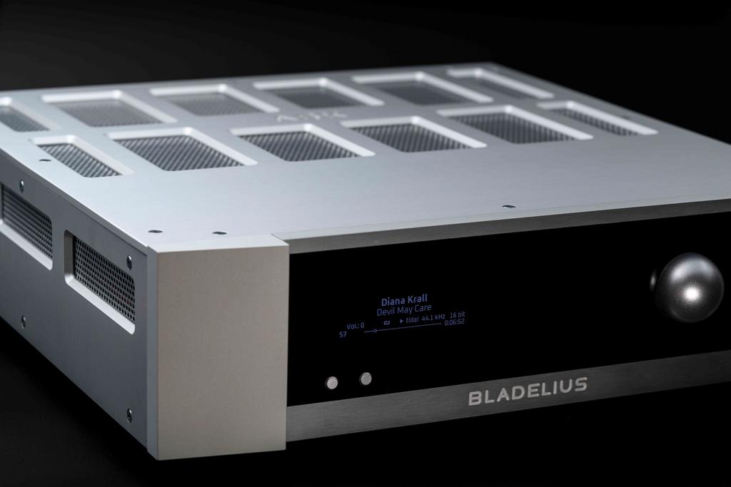 Интегральный усилитель Bladelius Ask Integrated