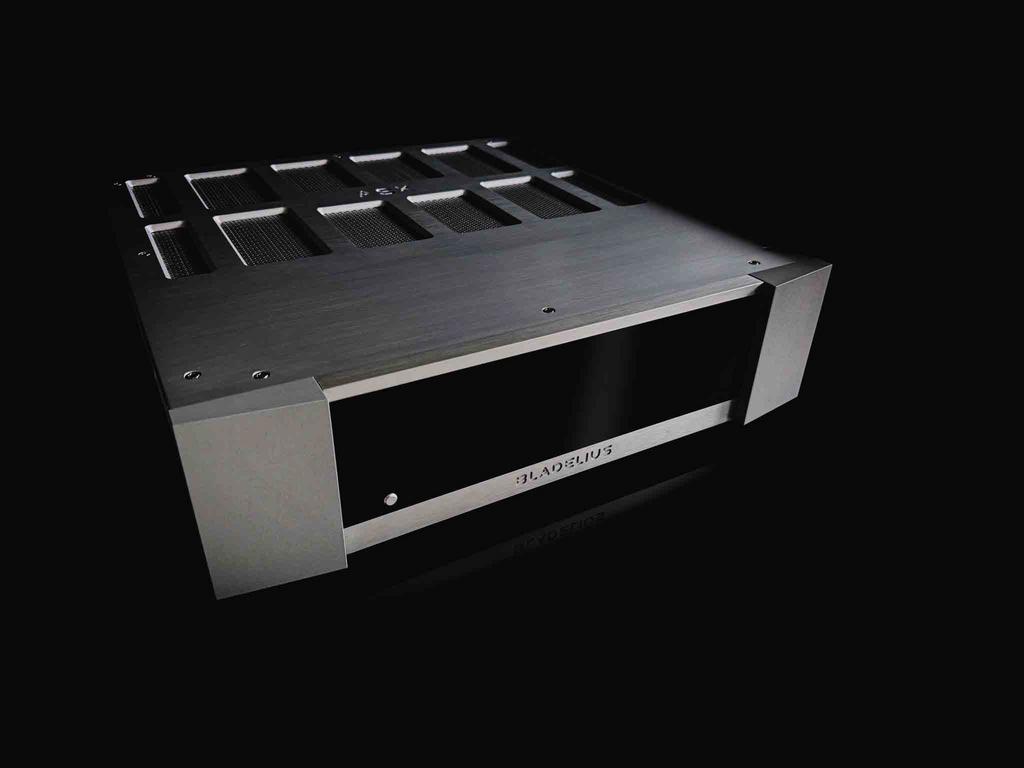 Предварительный усилитель Bladelius ASK PRE