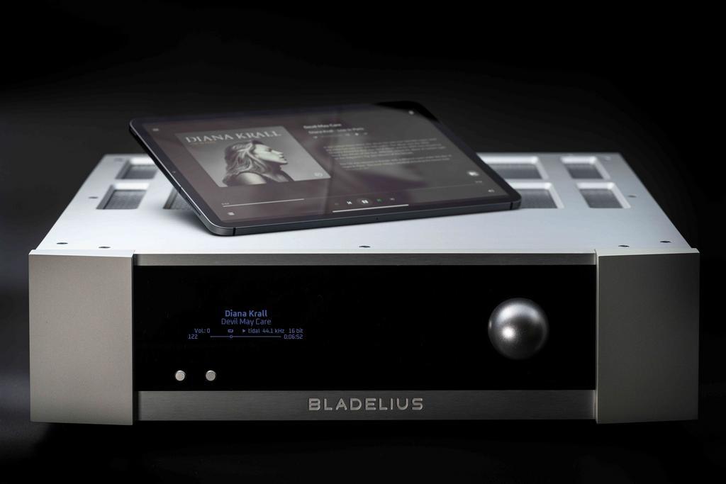 Опциональный ЦАП для Bladelius ASK PRE