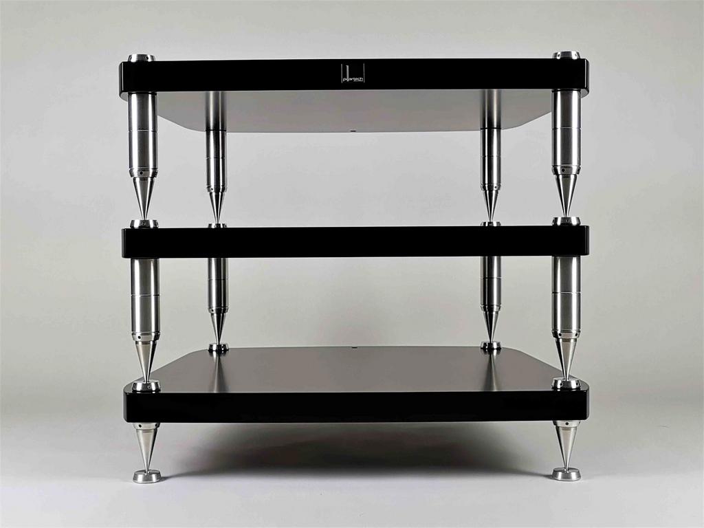 Нижняя полка Pillartech Audio Zeus PRO Black