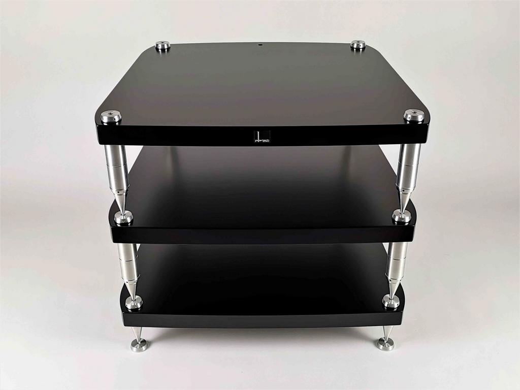 Полка для стойки Pillartech Audio Zeus PRO 19 Black