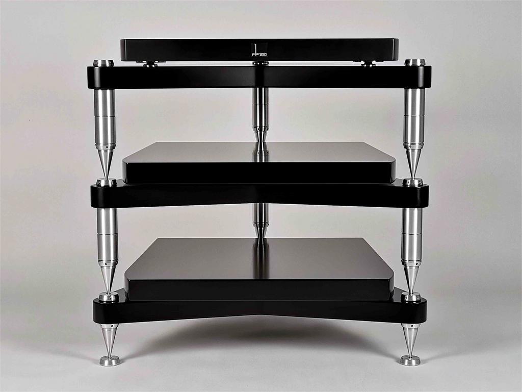 Полка для стойки Pillartech Audio Gravity PRO 24 Black