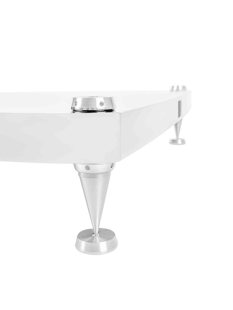 Напольная платформа Pillartech Audio Gravity Base White