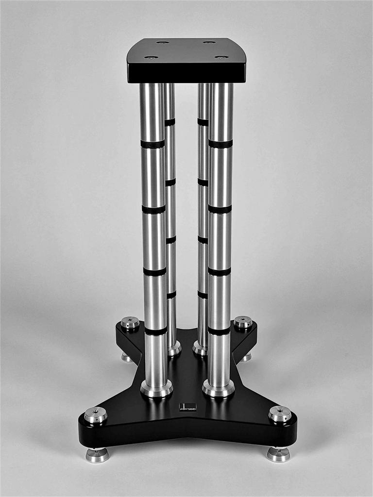 Стойка Pillartech Audio Salient Pro Black