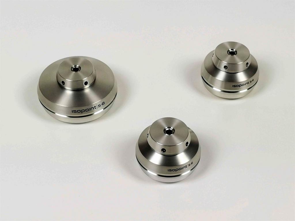 Виброизоляционная опора Pillartech isopoint S-8