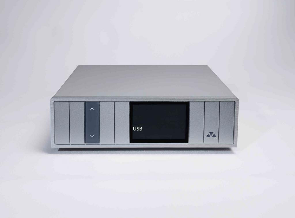 ЦАП Metronome DSC mini Silver