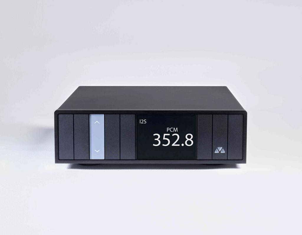 ЦАП Metronome DSC mini Black