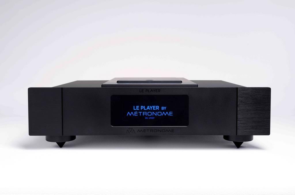CD-транспорт Metronome Le Player 4 Black