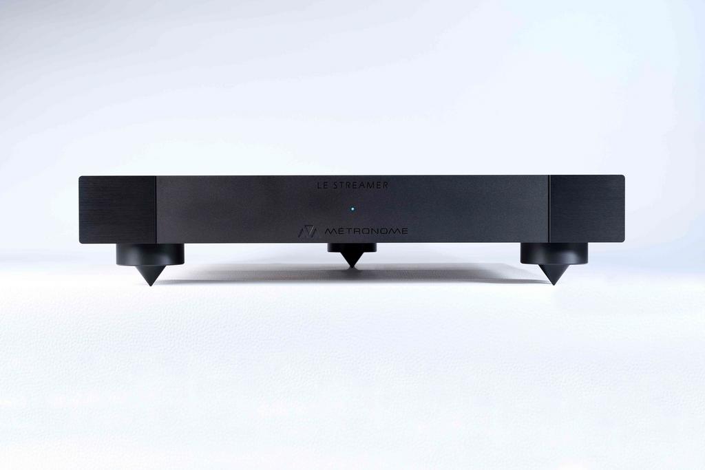 Сетевой транспорт Metronome Le Streamer Black