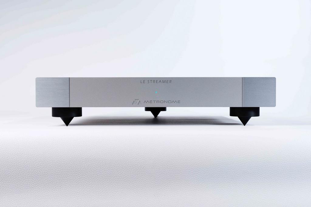 Сетевой транспорт Metronome Le Streamer Silver
