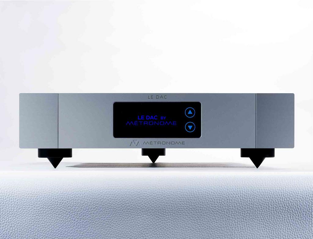 ЦАП Metronome Le DAC 2 Silver
