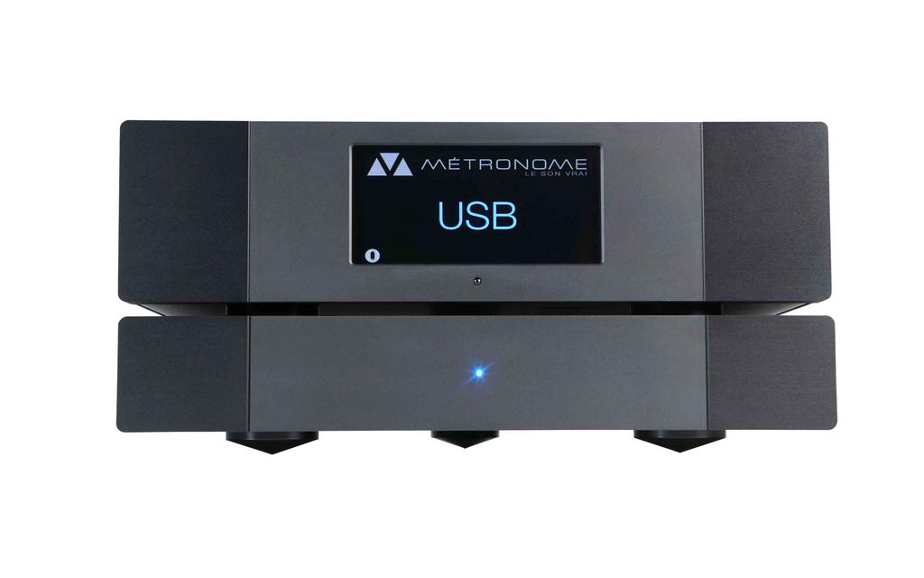 ЦАП Metronome c|AQWO 2 Black