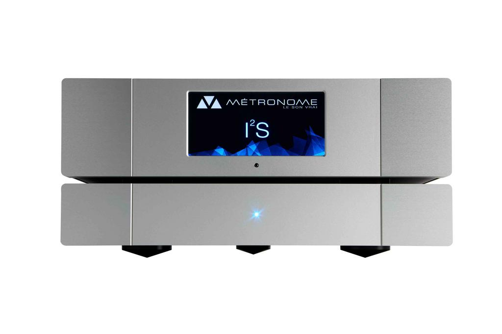 ЦАП Metronome c|AQWO 2 Silver