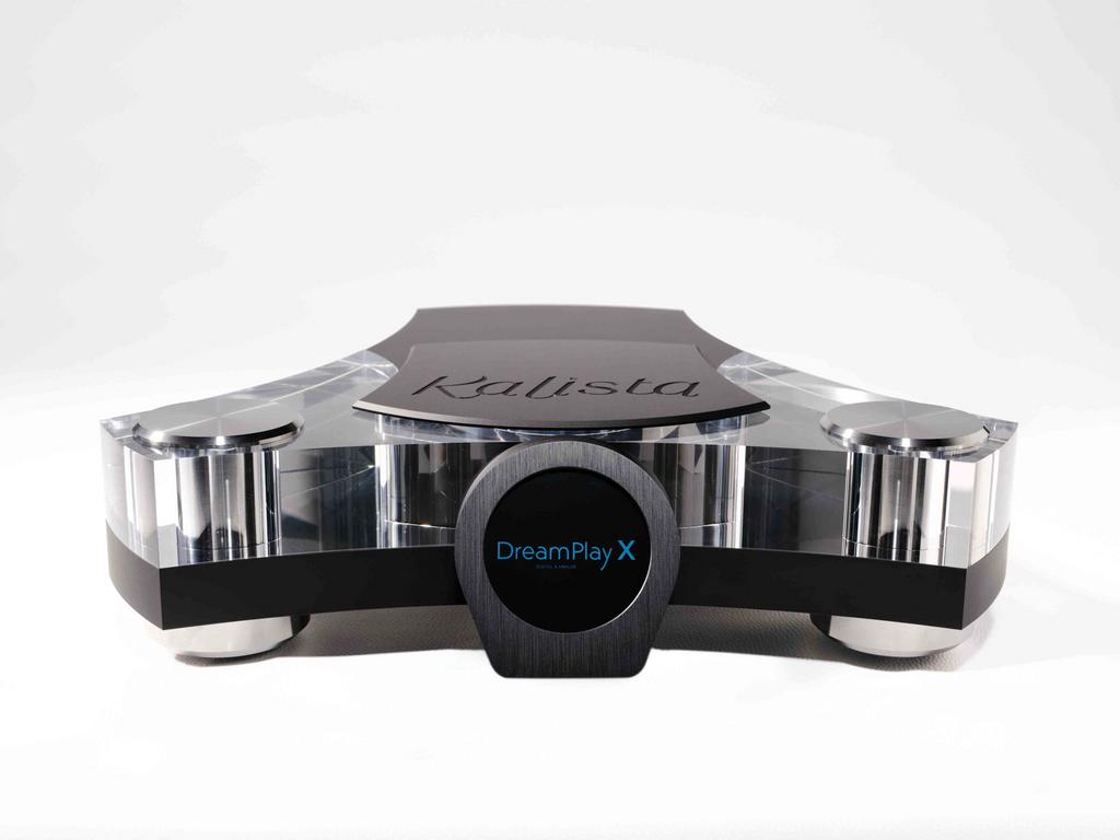 CD/SACD/Сетевой транспорт Kalista  DreamPlay X Black Pearl