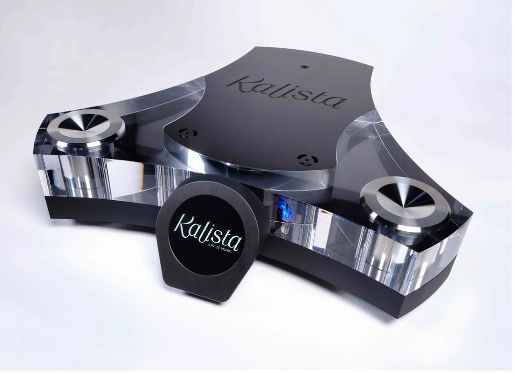 CD/SACD/Сетевой проигрыватель Kalista DreamPlay XC Black Pearl