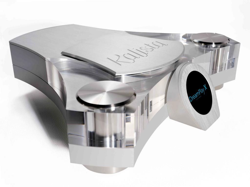 CD/SACD/Сетевой проигрыватель Kalista DreamPlay XC Diamond